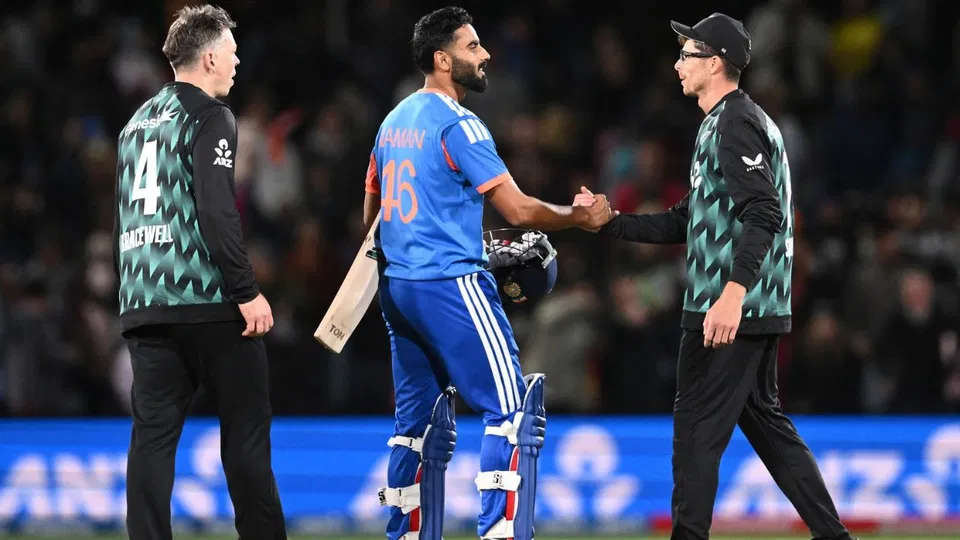 India vs New Zealand Powerplay and Death Over Specialists- 2nd T20I, IND tour of NZ 2026